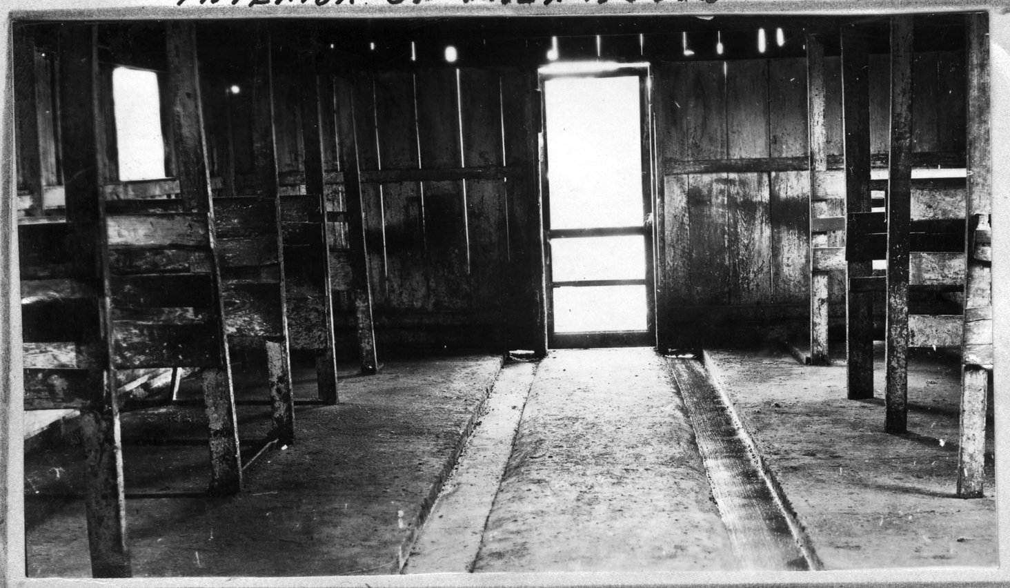 151~C. C. Mahaffey Barn Interior Aug 1920.jpg